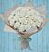 Букет цветов из: Гвоздики в Дружной Горке