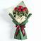 Букет цветов из: Розы в Дружной Горке