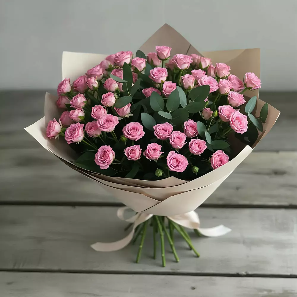 Букет Удовольствие в Дружной Горке