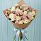 Букет цветов из: Розы в Дружной Горке