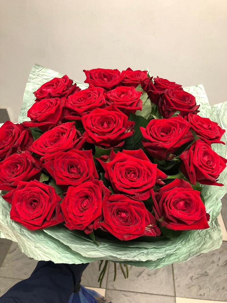 Розы Классика в Дружной Горке Букет Классика в Дружной Горке