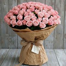 Букет 151 Роза Роуз в Дружной Горке
