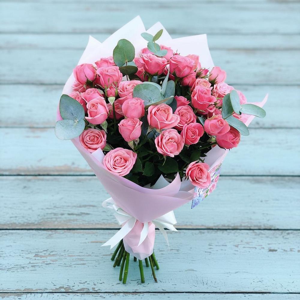 Букет Леди совершенство в Дружной Горке