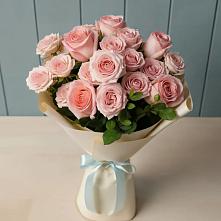 Букет Розовый шарм #REPLACE_PRED# Дружной Горке