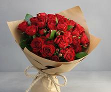 Букет Любовный роман в Дружной Горке