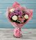 Букет цветов из: Герберы в Дружной Горке