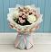 Букет цветов из: Розы в Дружной Горке